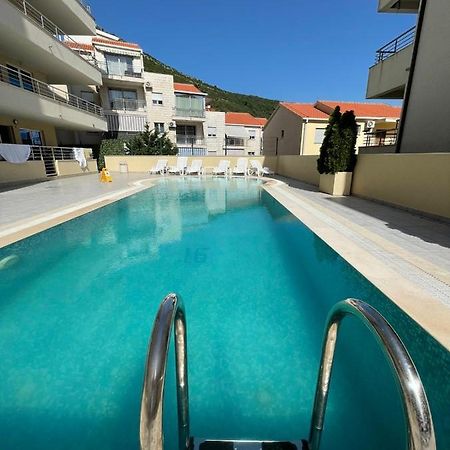 Appartement Charm à Petrovac Extérieur photo