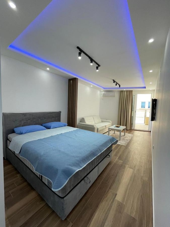 Appartement Charm à Petrovac Extérieur photo