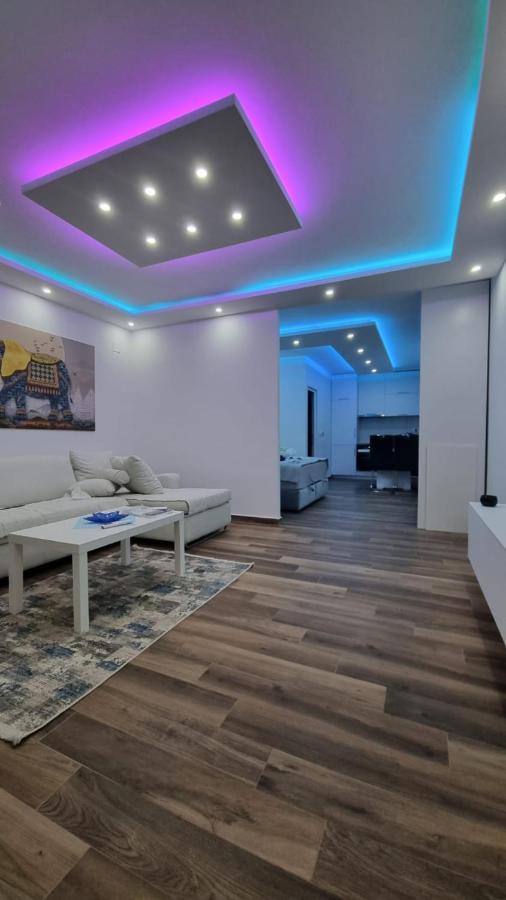 Appartement Charm à Petrovac Extérieur photo