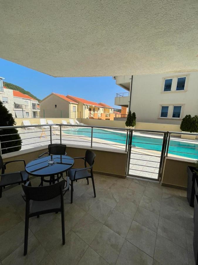 Appartement Charm à Petrovac Extérieur photo