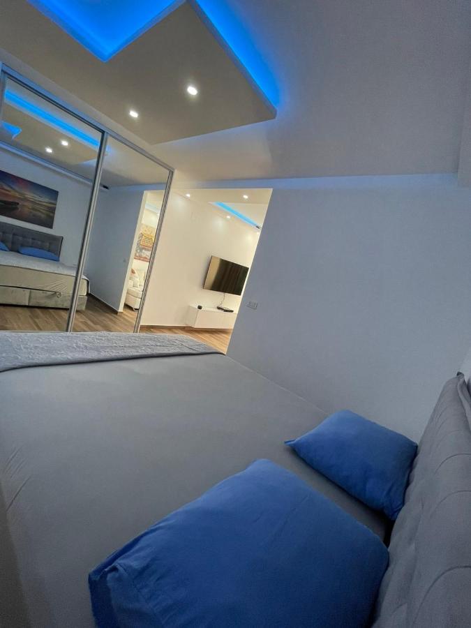 Appartement Charm à Petrovac Extérieur photo