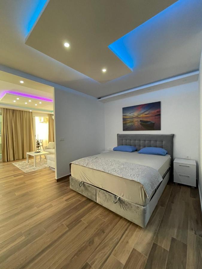 Appartement Charm à Petrovac Extérieur photo