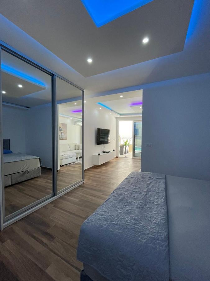 Appartement Charm à Petrovac Extérieur photo