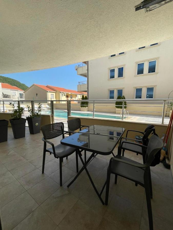 Appartement Charm à Petrovac Extérieur photo