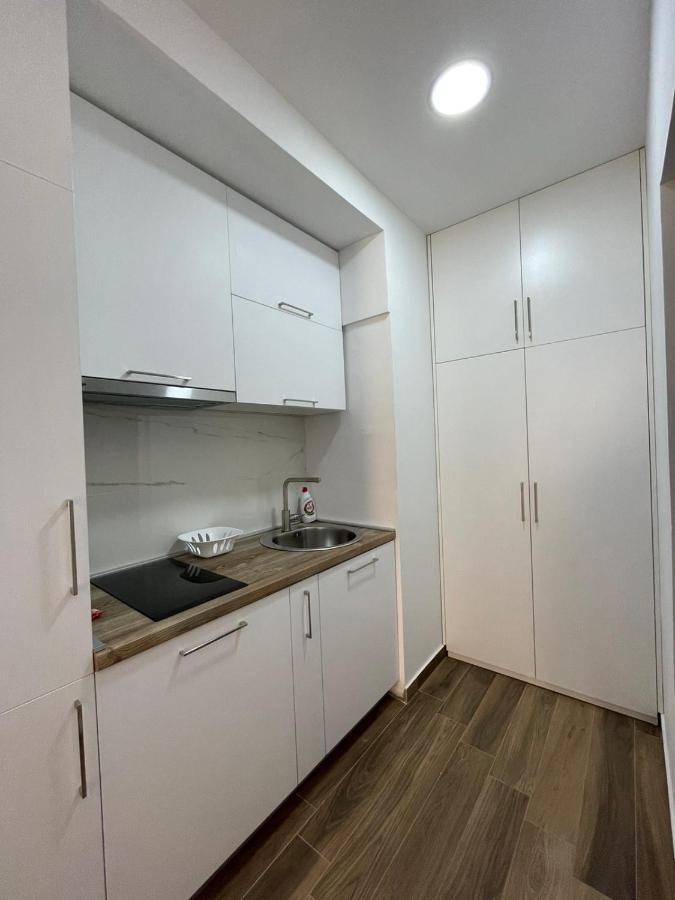 Appartement Charm à Petrovac Extérieur photo